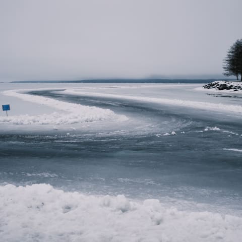 Näsijärvi, Finland