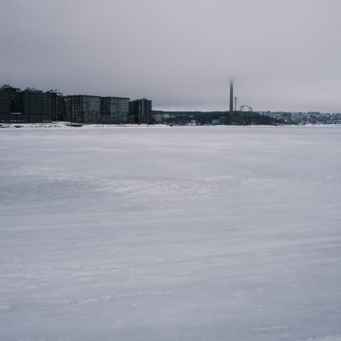 Näsijärvi, Finland
