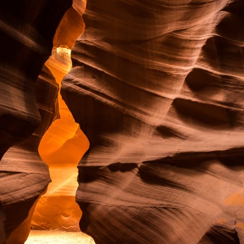 Antelope Canyon, Arizona