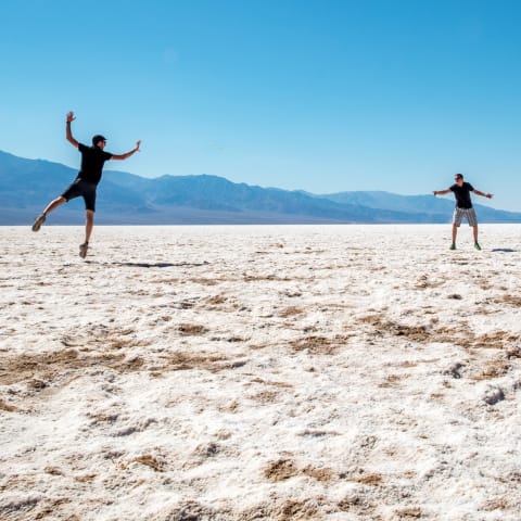 Death Valley, California
