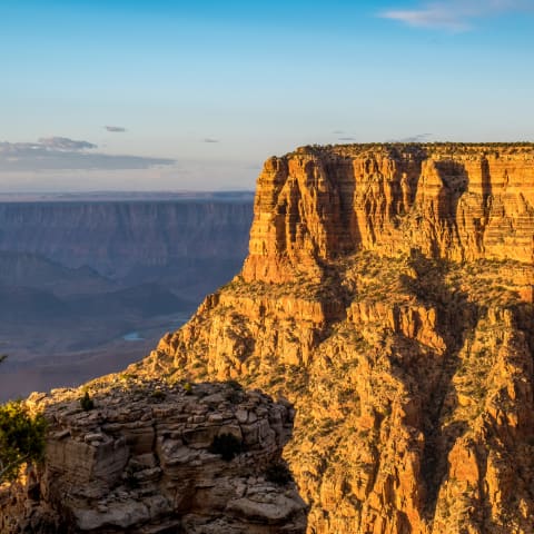 Grand Canyon sunset, Arizona