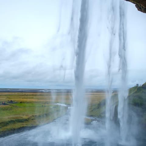 South Iceland