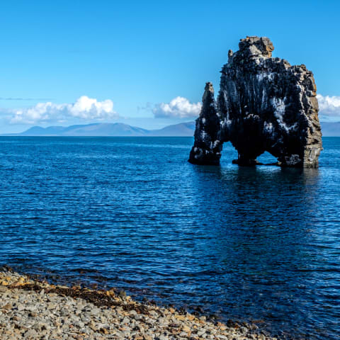 First days in Iceland