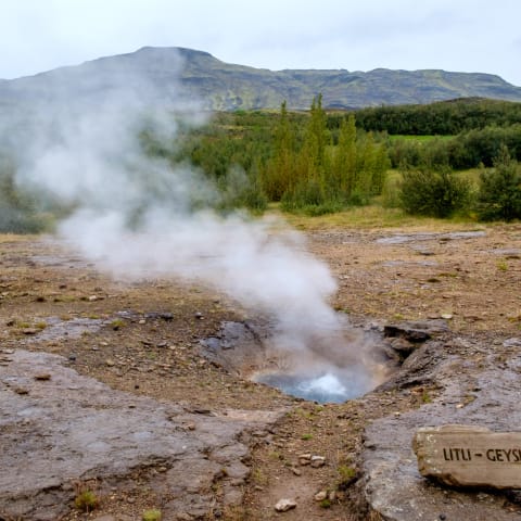 South Iceland