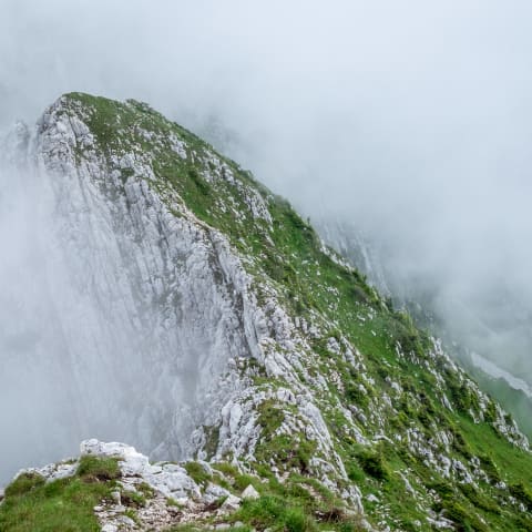 Carpathians hike, Romania