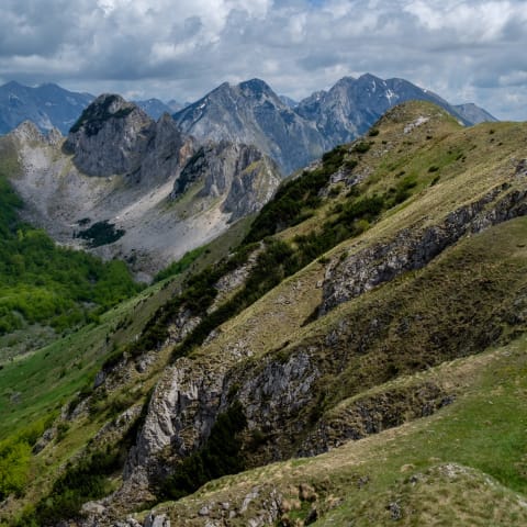 Sutjeska National Park, Bosnia and Herzegovina