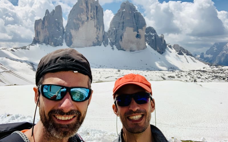 Dolomites
