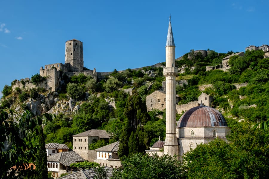 Mostar, Bosnia and Herzegovina