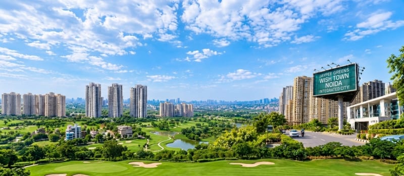 Wishtown Noida