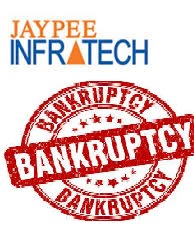 Jaypee Infratech Ltd planning to file Bancruptcy by this week of july 2017