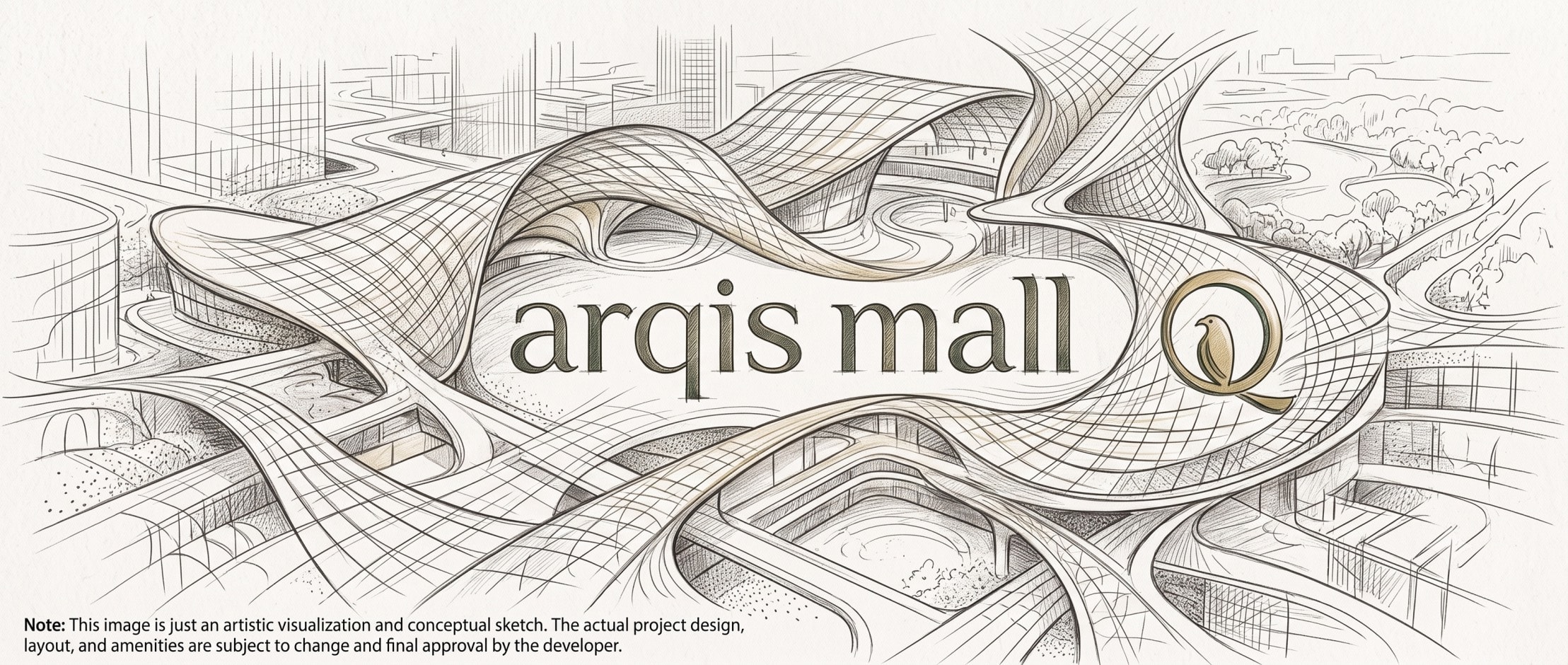 Arqis Mall