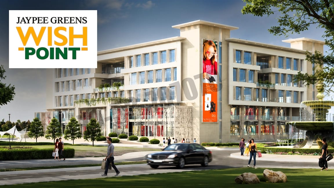 Jaypee Wishpoint Commercial Project Sector 134 Noida