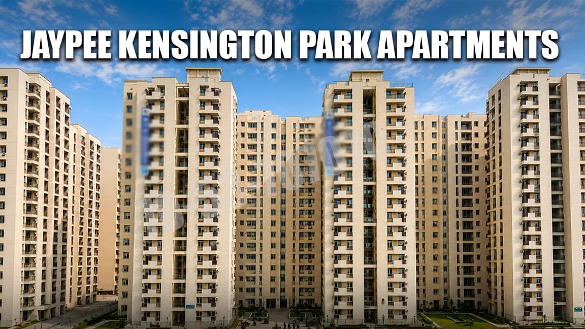 Jaypee Greens Kensington Park Apartments Sector 133 Noida 2 3 and 4 BHK apartments