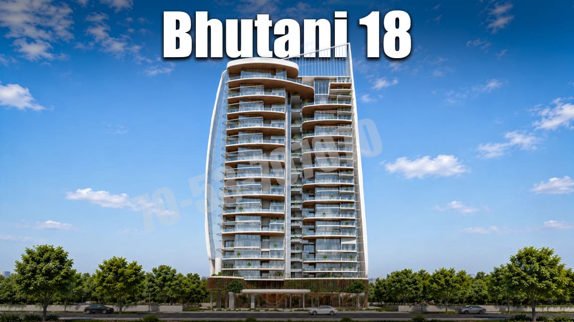 Bhutani 18 Sector 128 Noida Ultra Luxury 5 BHK Sky Palace