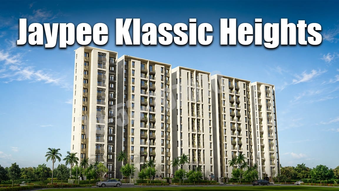 Jaypee Klassic Heights Sector 134 Noida