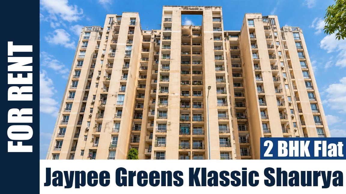 Jaypee Greens Klassic Shaurya Sector 134 Noida Apartments