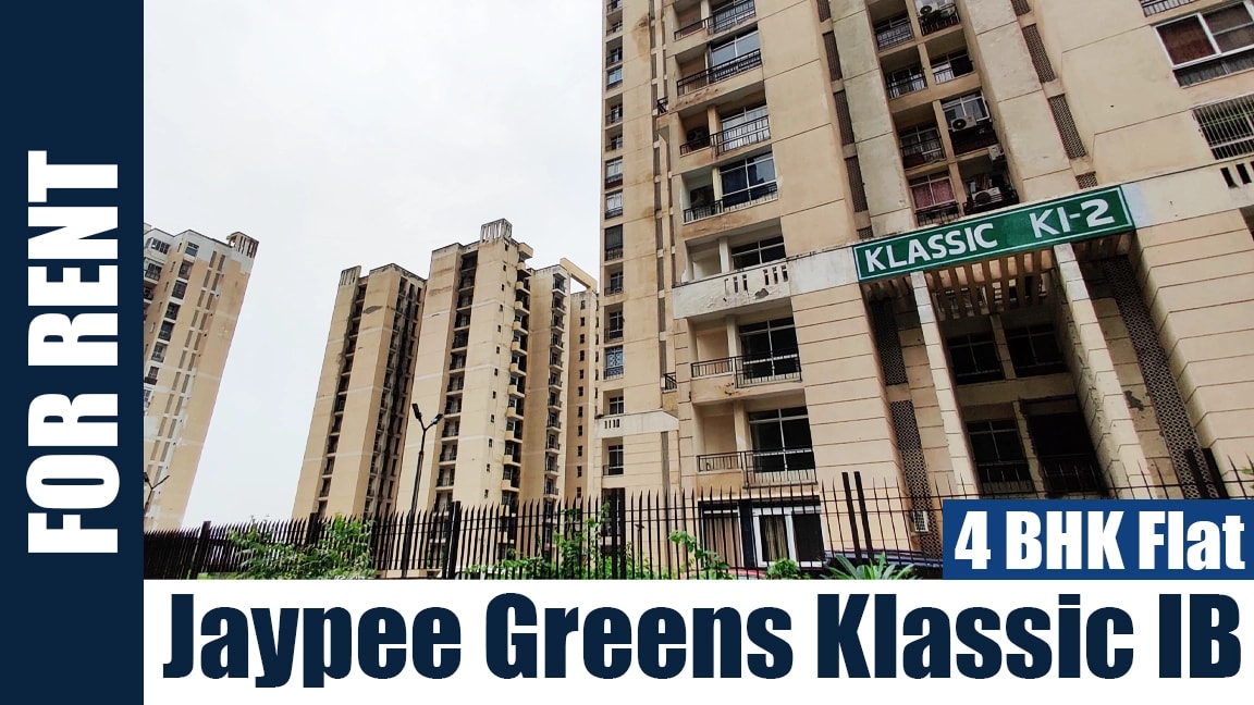 Jaypee Greens Klassic IB Apartments Sector 134 Noida