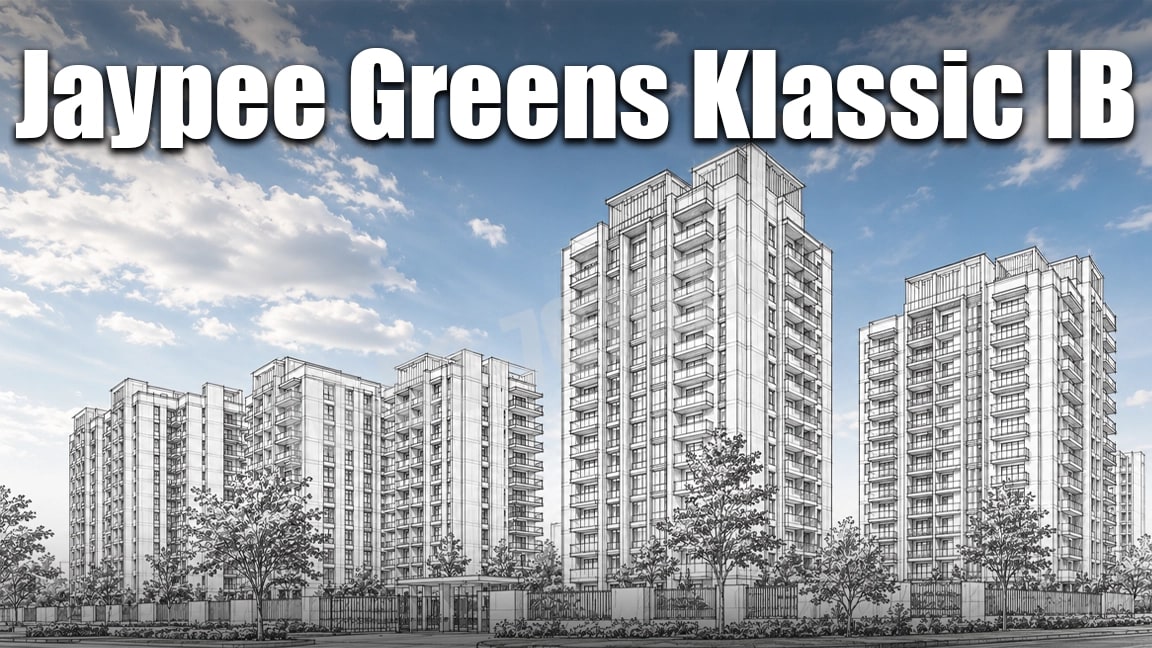 Jaypee Klassic IB Sector 134 Noida