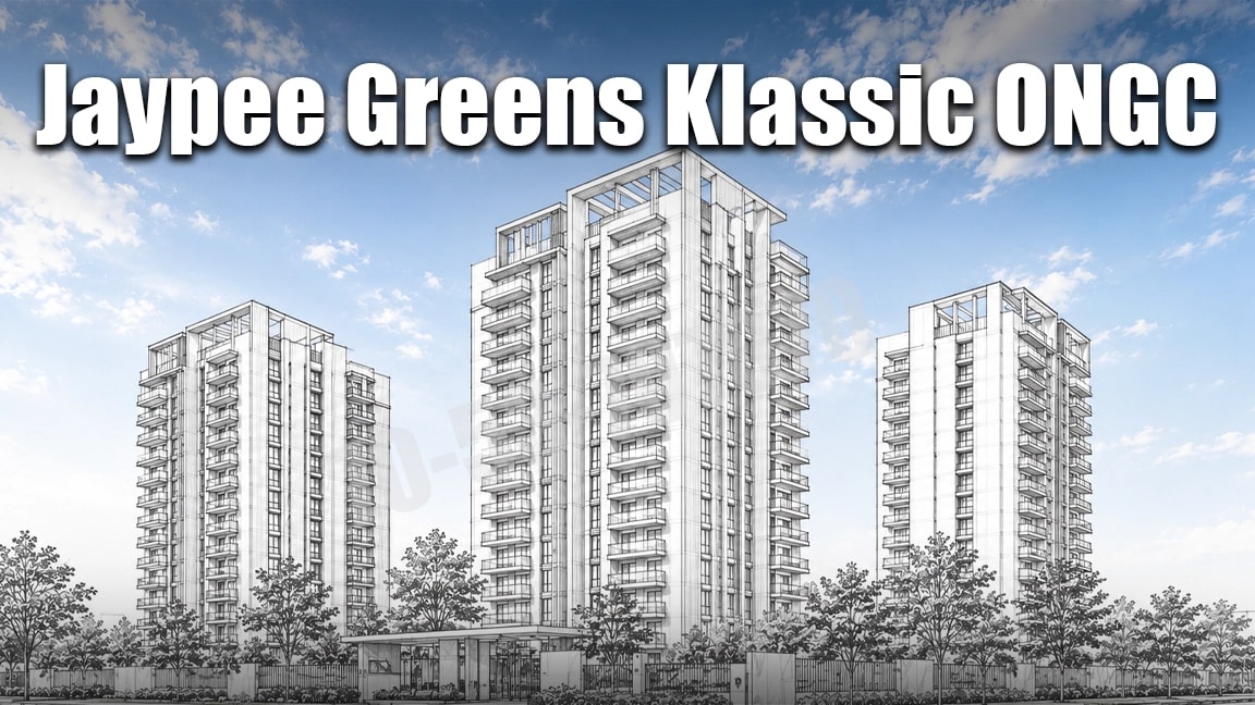 Jaypee Greens Klassic ONGC Sector 134 Noida