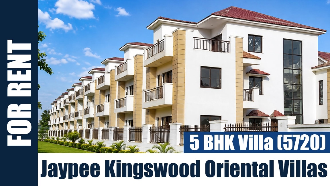 JAYPEE KINGSWOOD ORIENTAL VILLAS