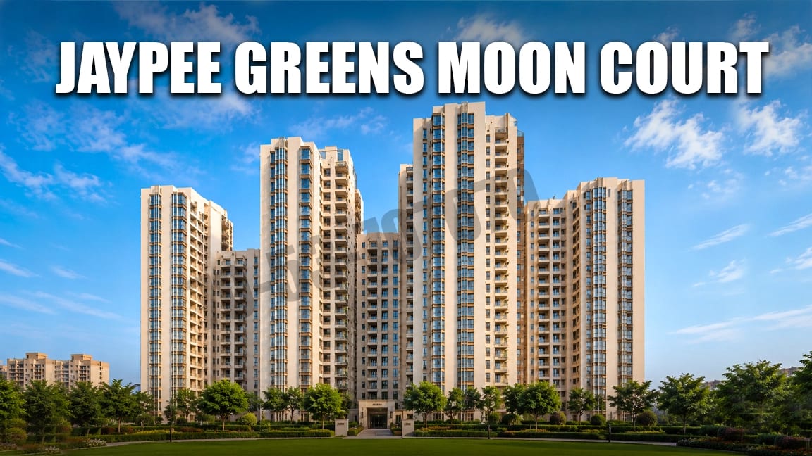 JAYPEE GREENS MOON COURT
