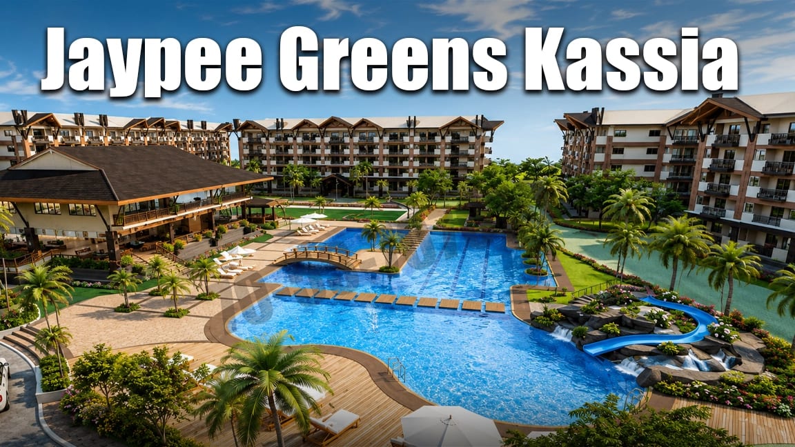 JAYPEE GREENS KASSIA