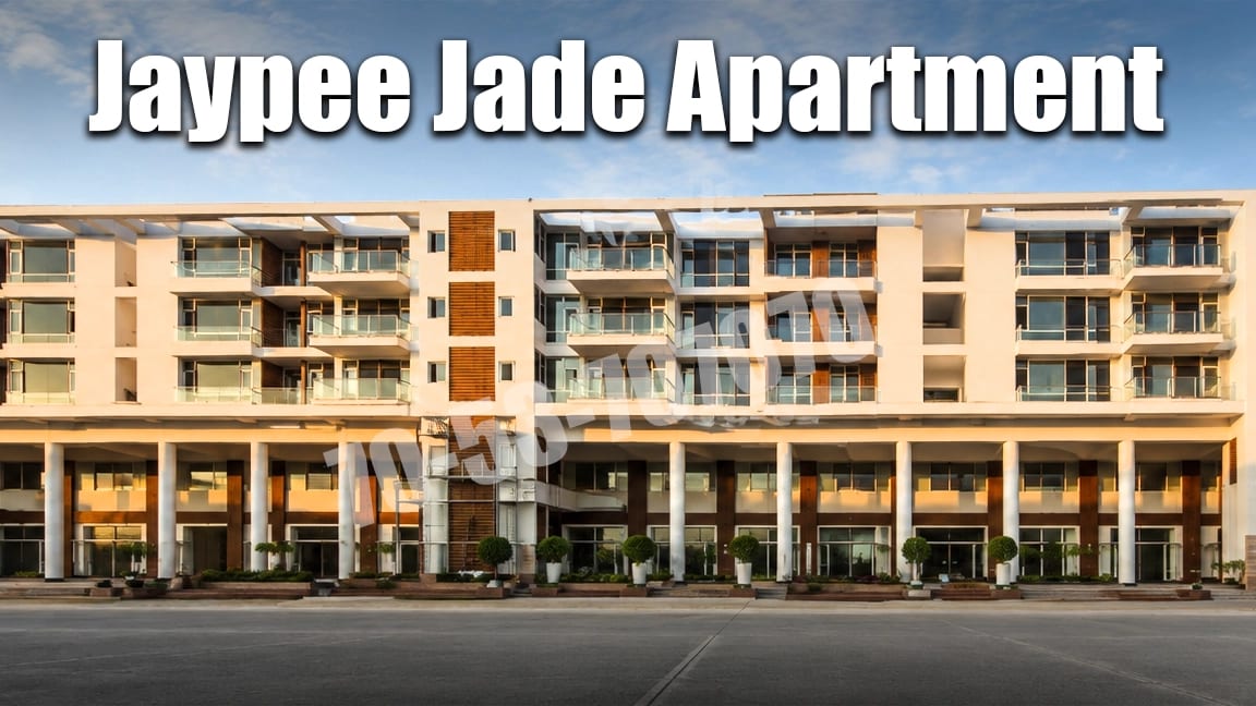 Jaypee Greens Jade Apartment Greater Noida 2 3 and 4 BHK apartments
