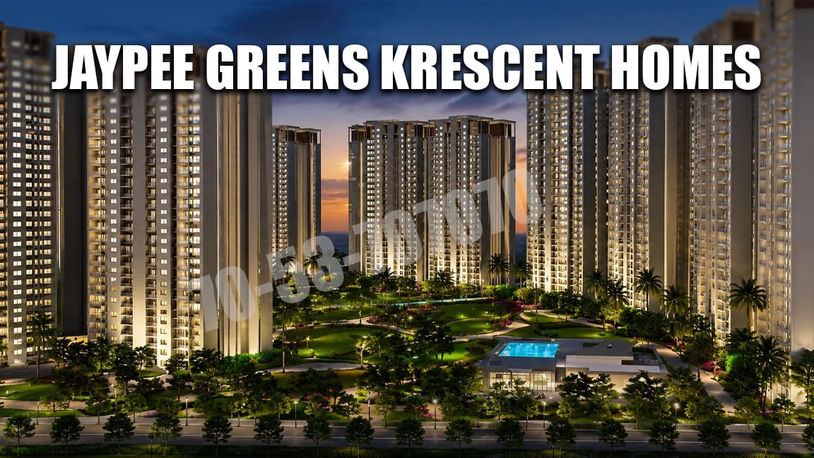 JAYPEE GREENS KRESCENT HOMES