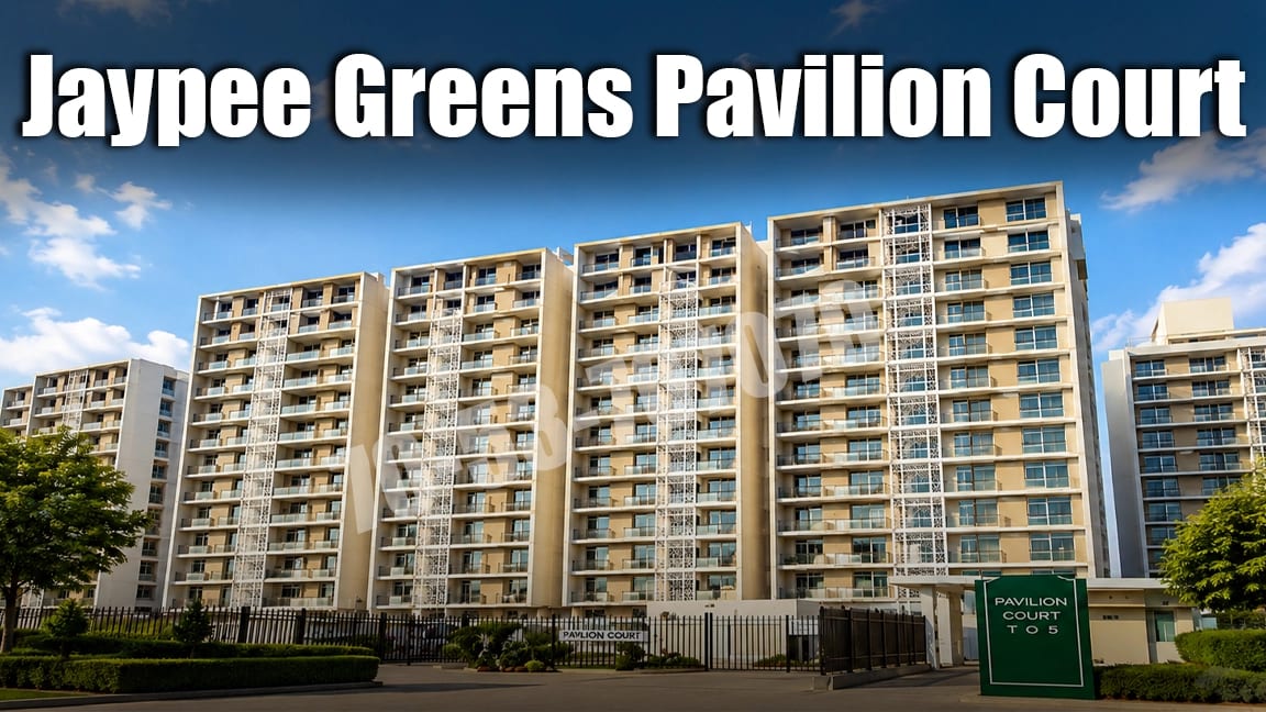 Jaypee Greens Pavilion Court Sector 128 Noida apartments and penthouses