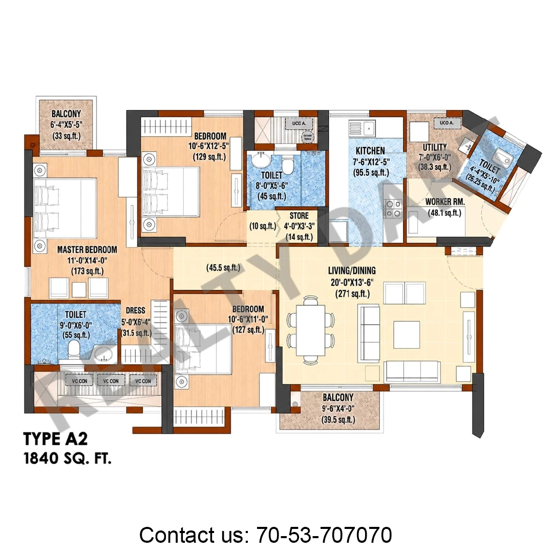 Jaypee garden isles