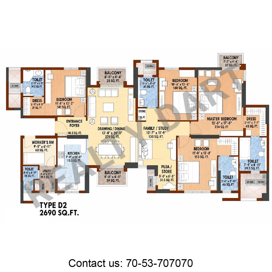 Jaypee garden isles
