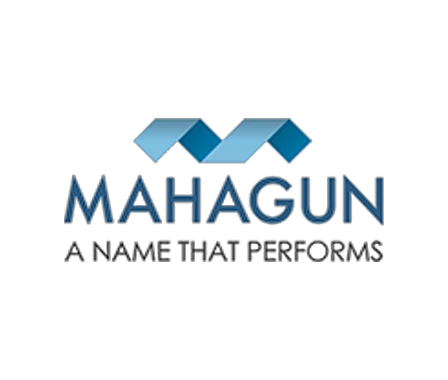 Mahagun group logo