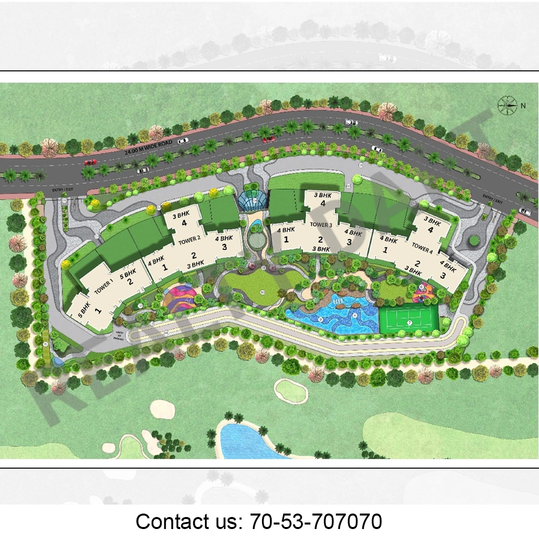 L&T green reserve