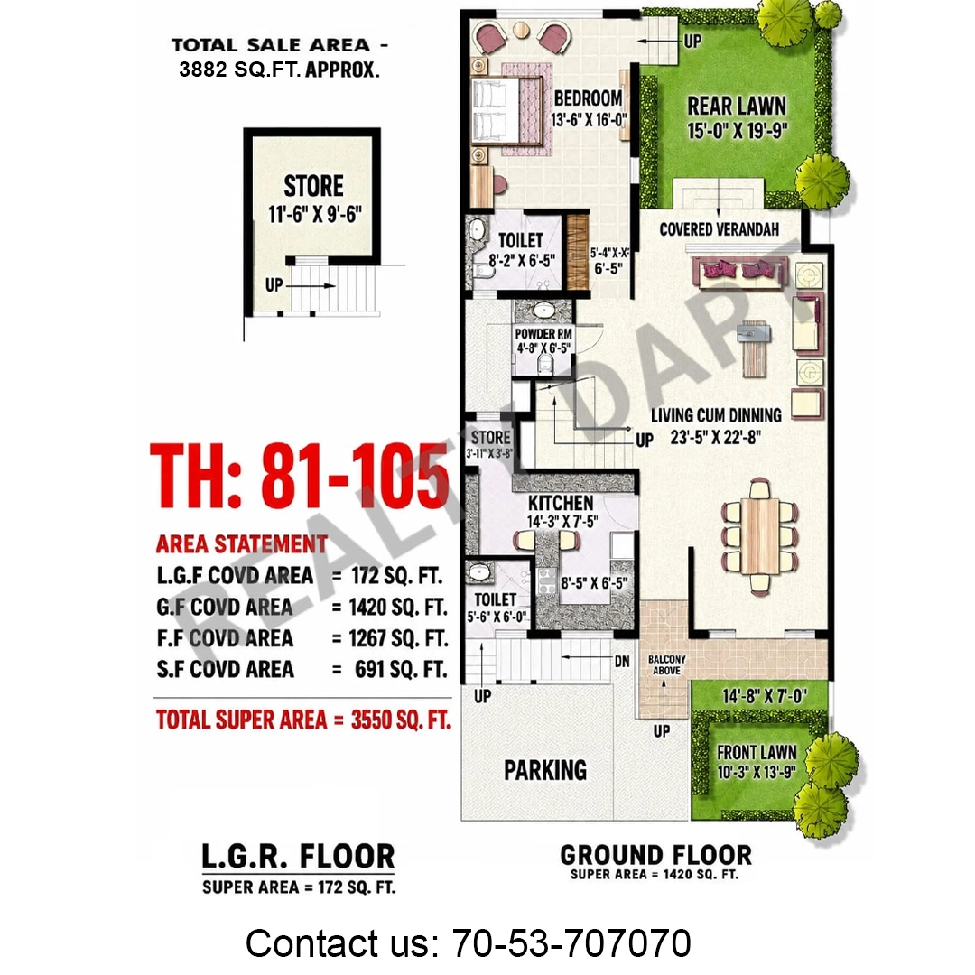 Jaypee Kallisto Town Homes