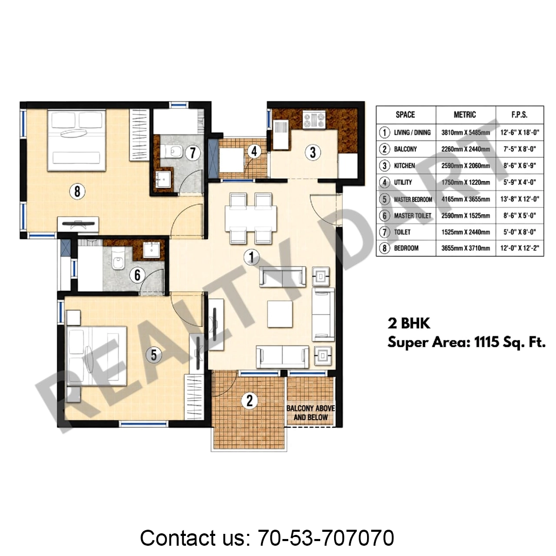 Jaypee greens krescent homes
