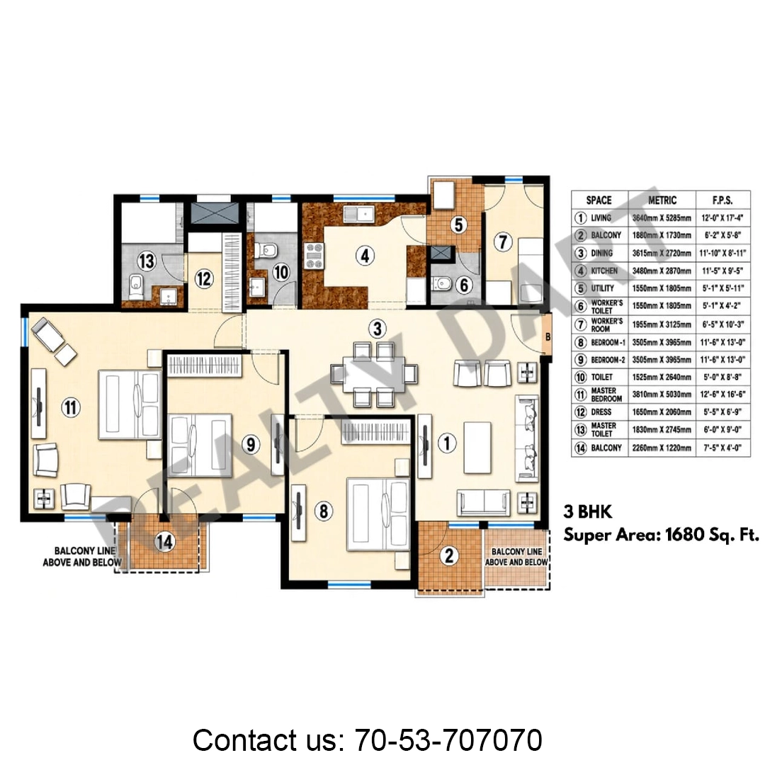 Jaypee greens krescent homes