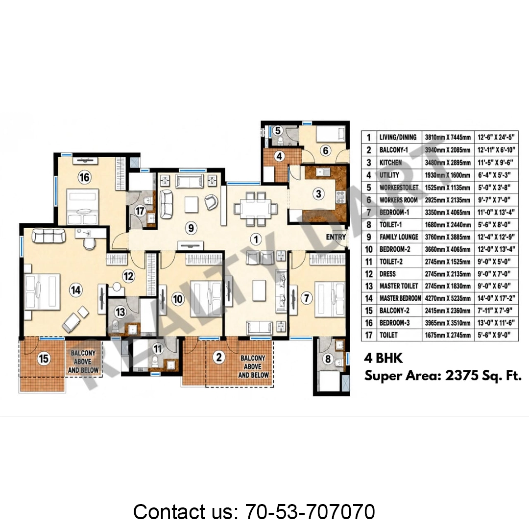 Jaypee greens krescent homes