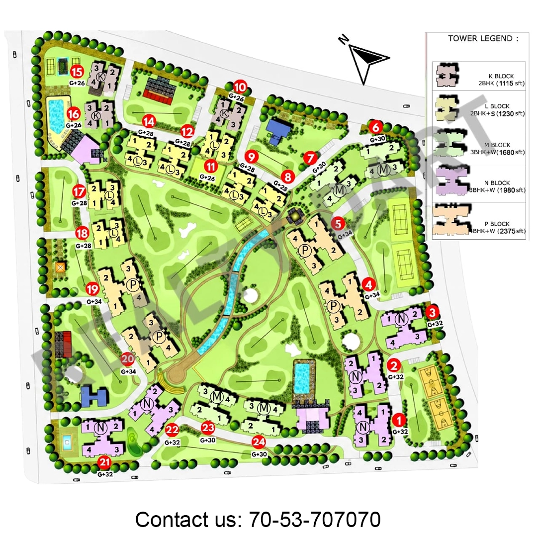 Jaypee Krescent Homes