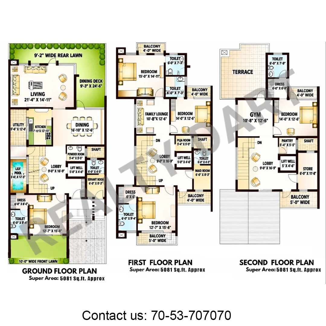 Jaypee kingswood oriental villas
