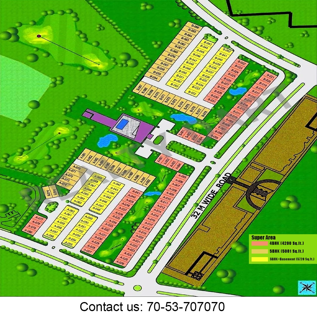 JAYPEE KINGSWOOD ORIENTAL VILLAS