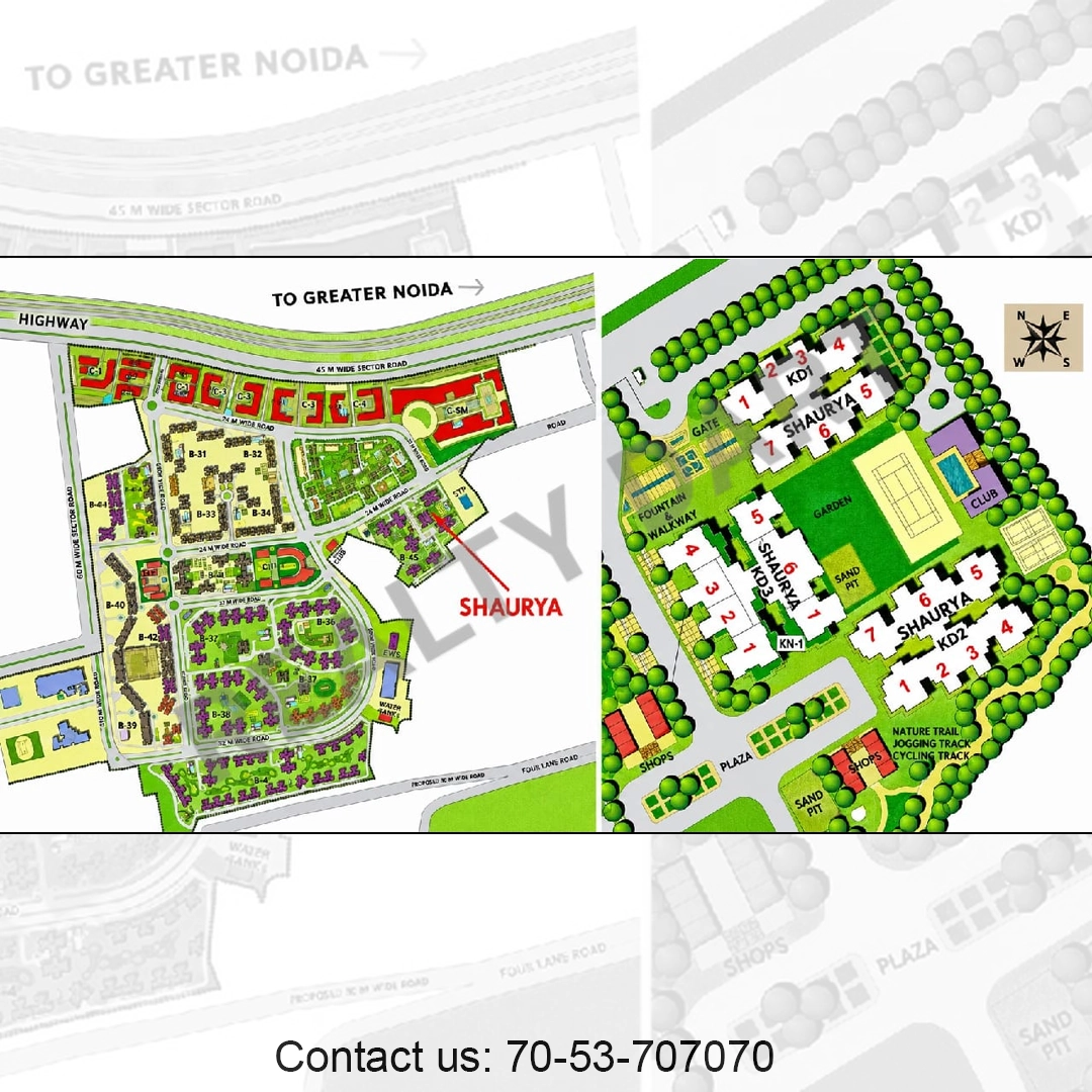 Jaypee Greens Klassic Shaurya
