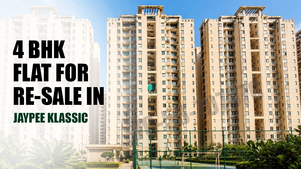 Jaypee Greens Klassic Apartments Sector 134 Noida