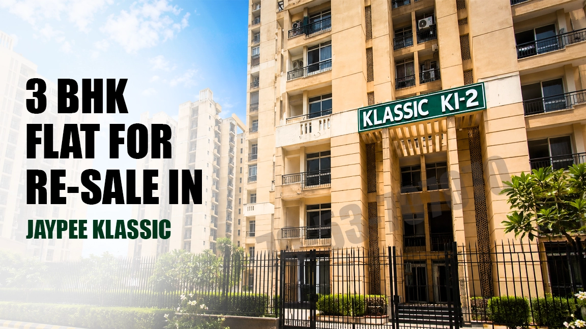 Jaypee Greens Klassic Apartments Sector 134 Noida