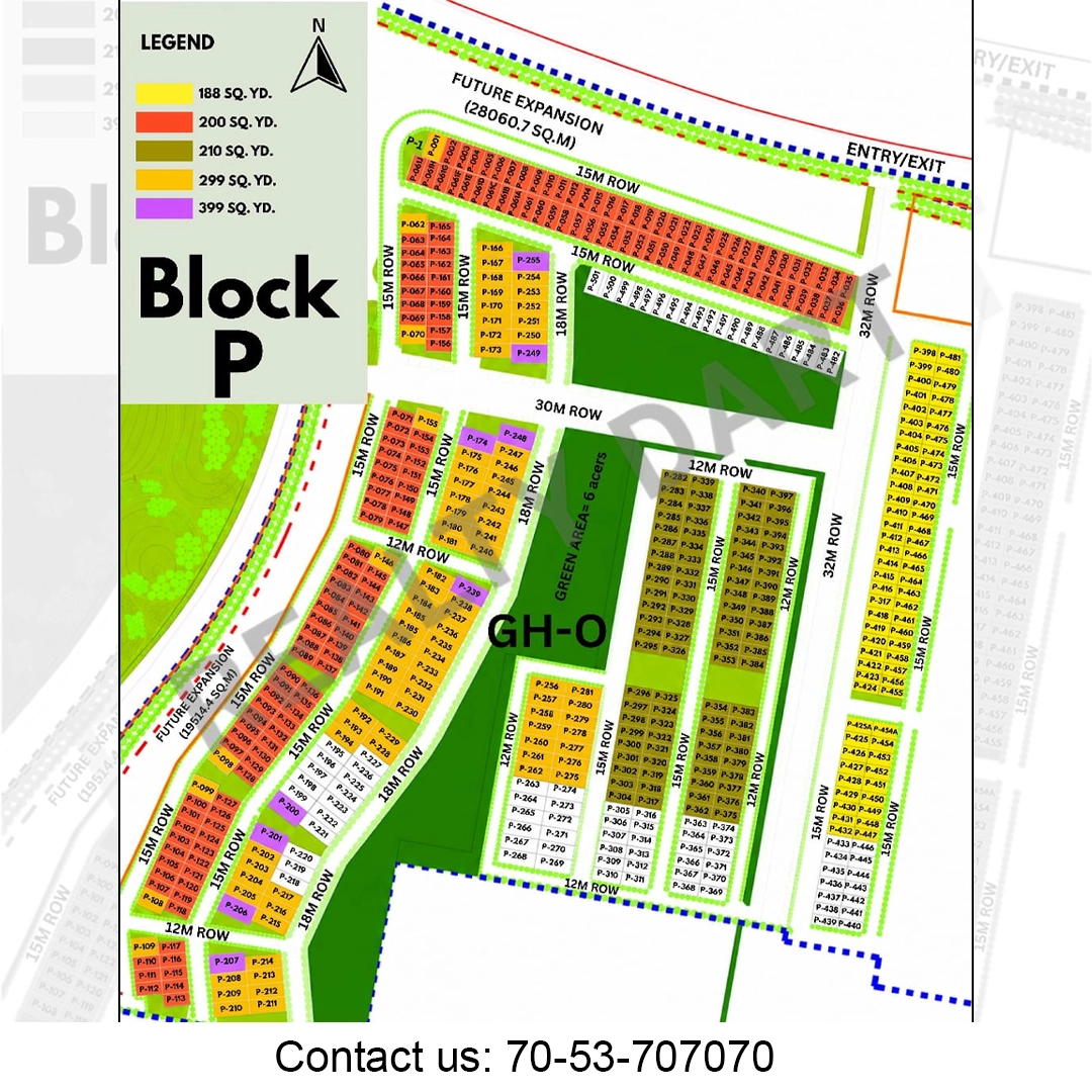 Jaypee Greens Country Homes 2 Plots