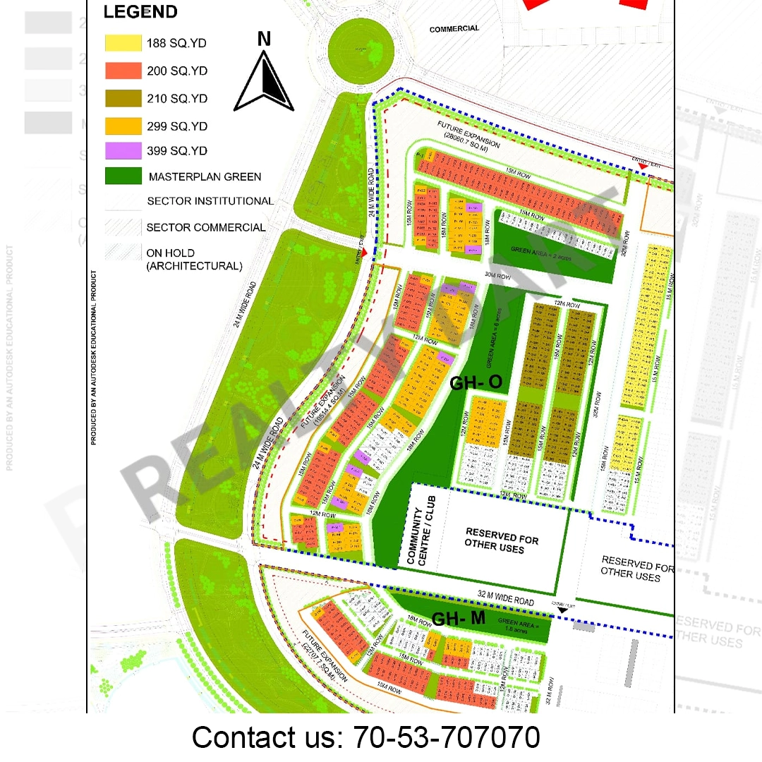 Jaypee Greens Country Homes 2 Plots