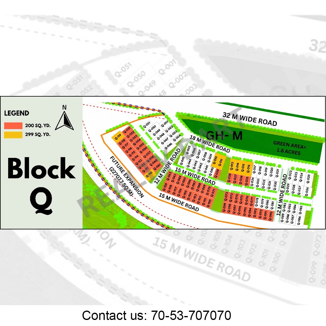 Jaypee Greens Country Homes 2 Plots
