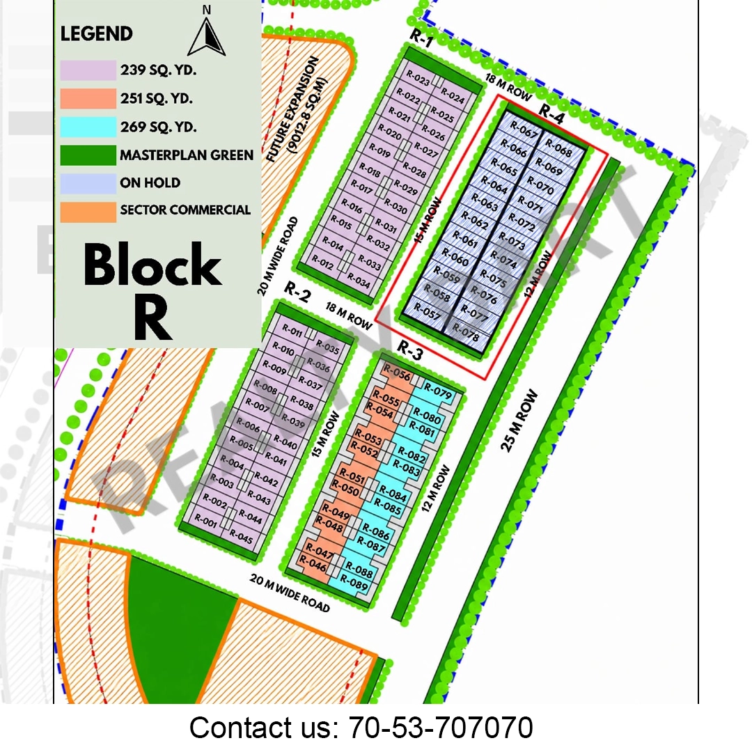 Jaypee Greens Country Homes 2 Plots