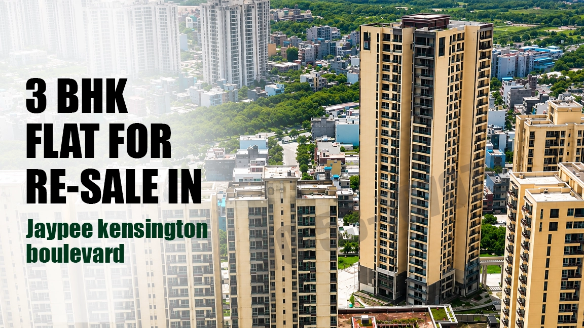 JAYPEE KENSINGTON BOULEVARD APARTMENTS
