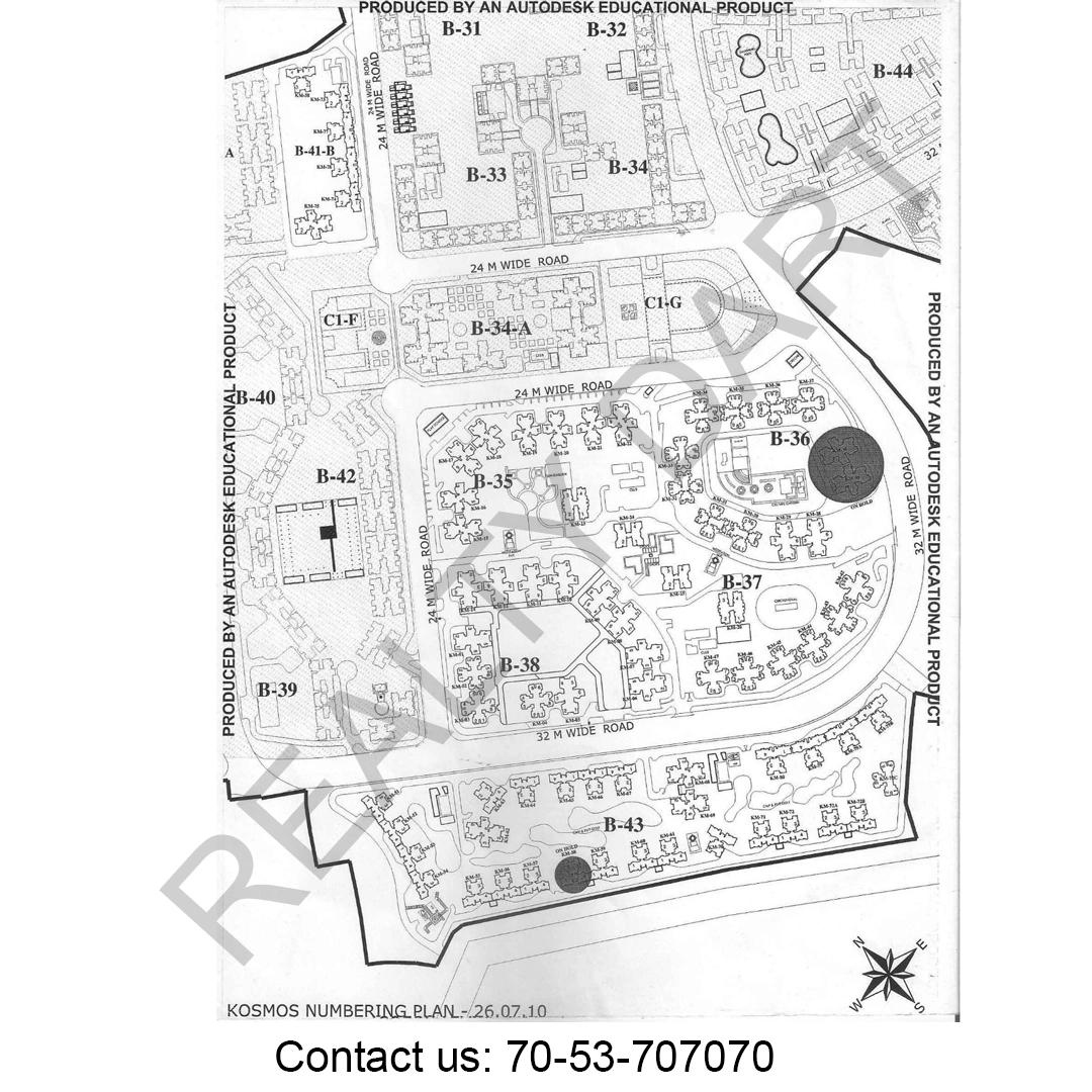Jaypee Kosmos