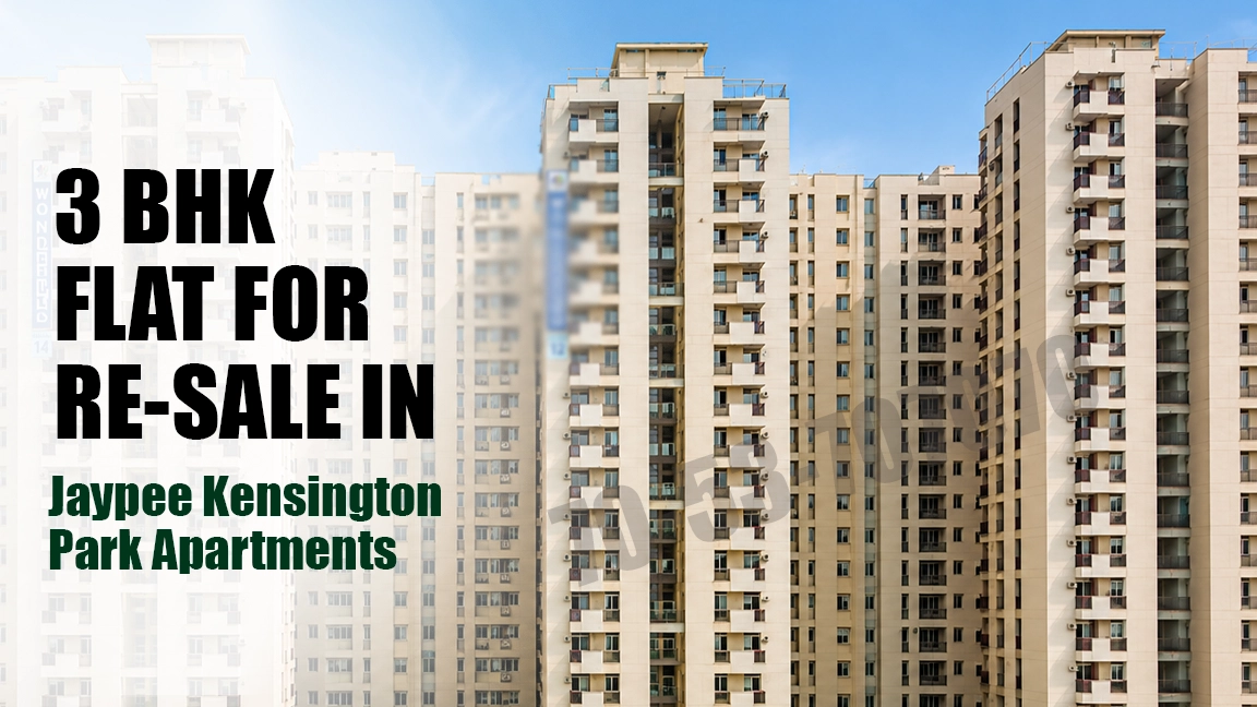 Jaypee Kensington Park Apartments Sector 133 Noida